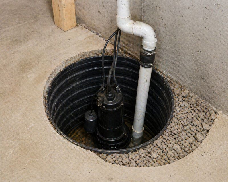 Sump Pump Plumbing in Birmingham, AL