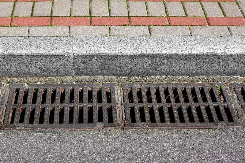 Catch Basin Installation