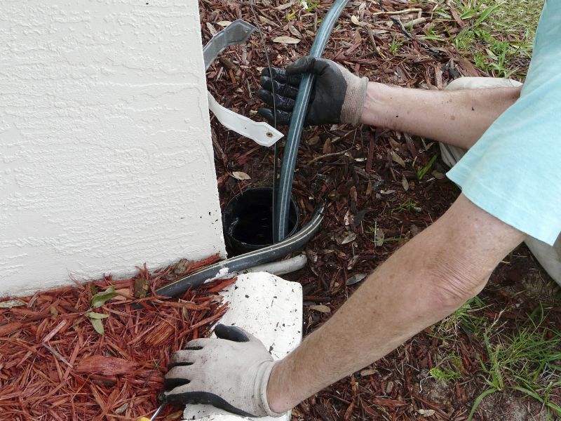 Drainage Installation Service