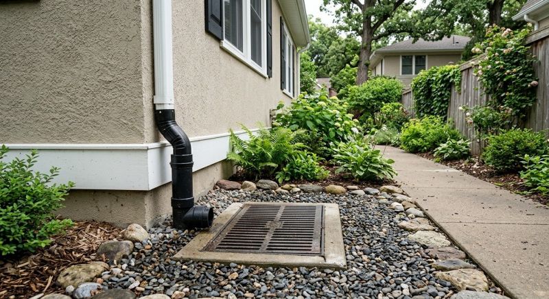 Drainage Line Replacement in Birmingham, AL