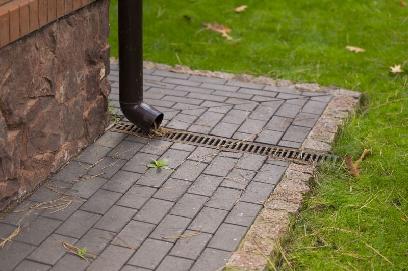 Foundation Drain Service