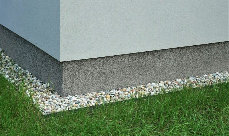 Foundation Drain Service