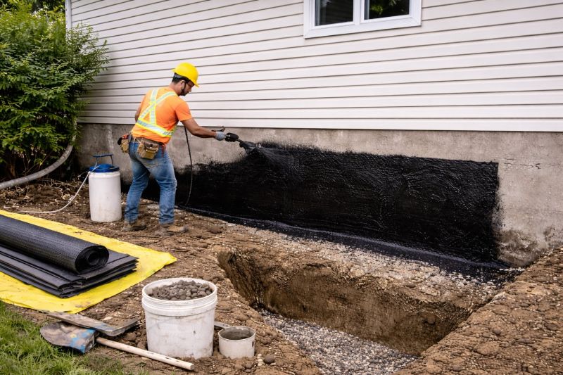 Foundation Sealing in Birmingham, AL