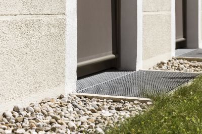 French Drain Replacement