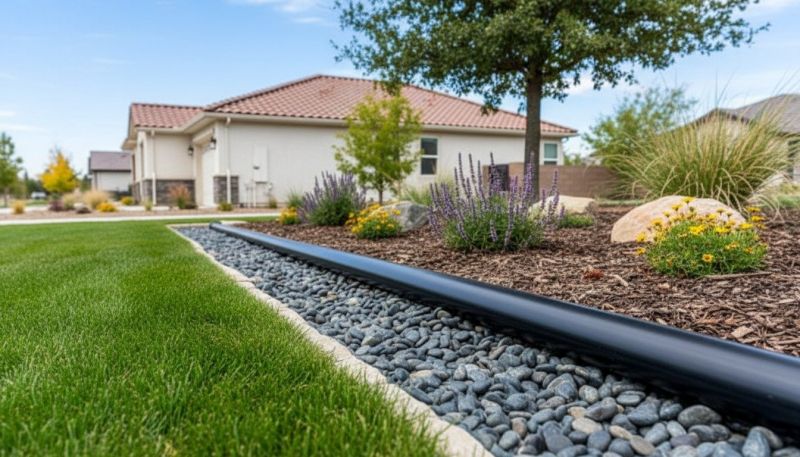French Drain Replacement