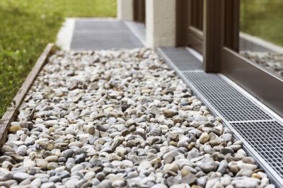 French Drain Replacement