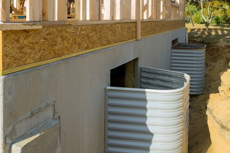 Window Well Service detail