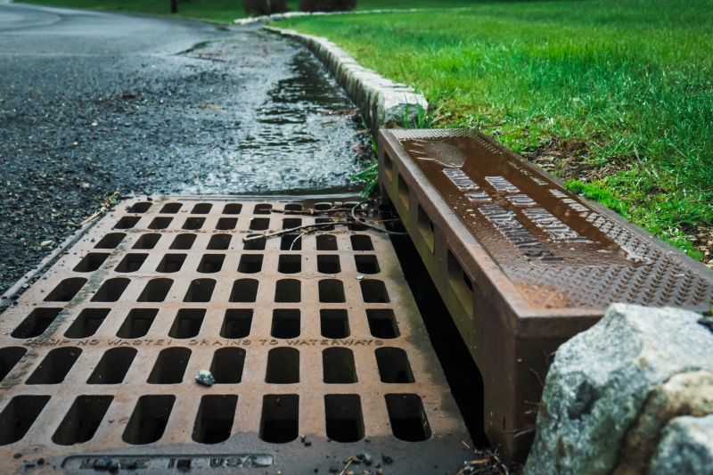 Storm Water Drainage Service
