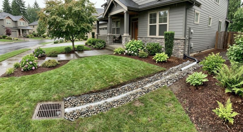 Stormwater Drainage Installation in Birmingham, AL