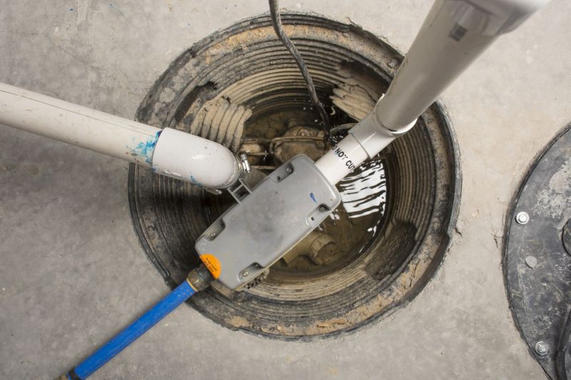 Sump Pump Installation in Tuscaloosa, AL
