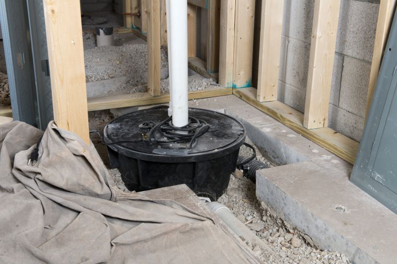 Sump Pump Plumbing in Birmingham, AL