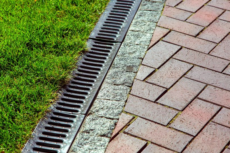Yard Drainage Installation